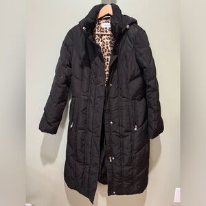 Calvin Klein knee-length winter coat - down filled
